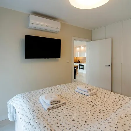 Lägenhet Apartement Odnowa_com Gardenia *